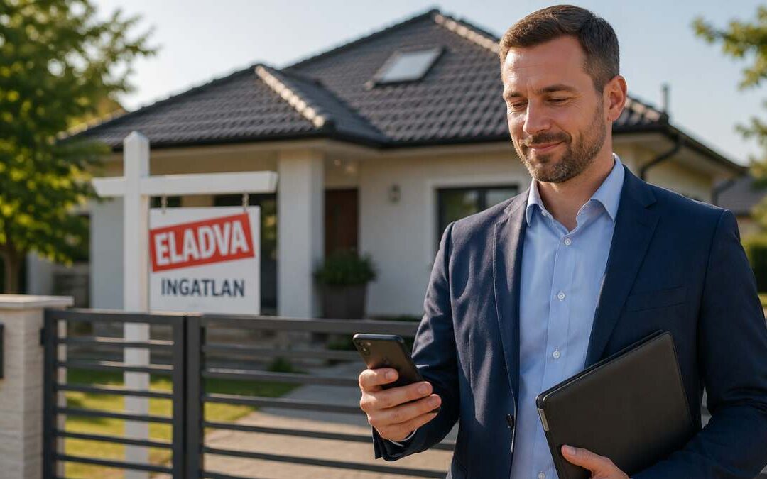 Az ingatlanok értékbecslése a sikeres eladás kulcsa – személyes történetem